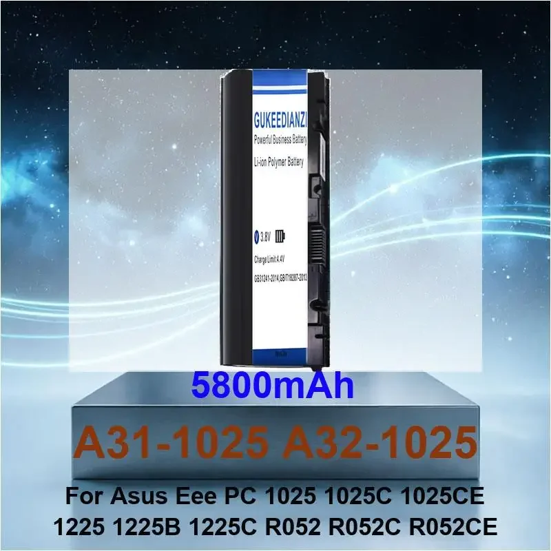 Battery For Asus Eee PC 1025 1025C 1025CE 1225 1225B 1225C R052 R052C R052CE VivoBook X441 X441U X441S X441SA X441SC X441UA
Battery For Asus Eee PC 1025 1025C 1025CE 1225 1225B 1225C R052 R052C R052CE VivoBook X441 X441U X441S X441SA X441SC X441UA