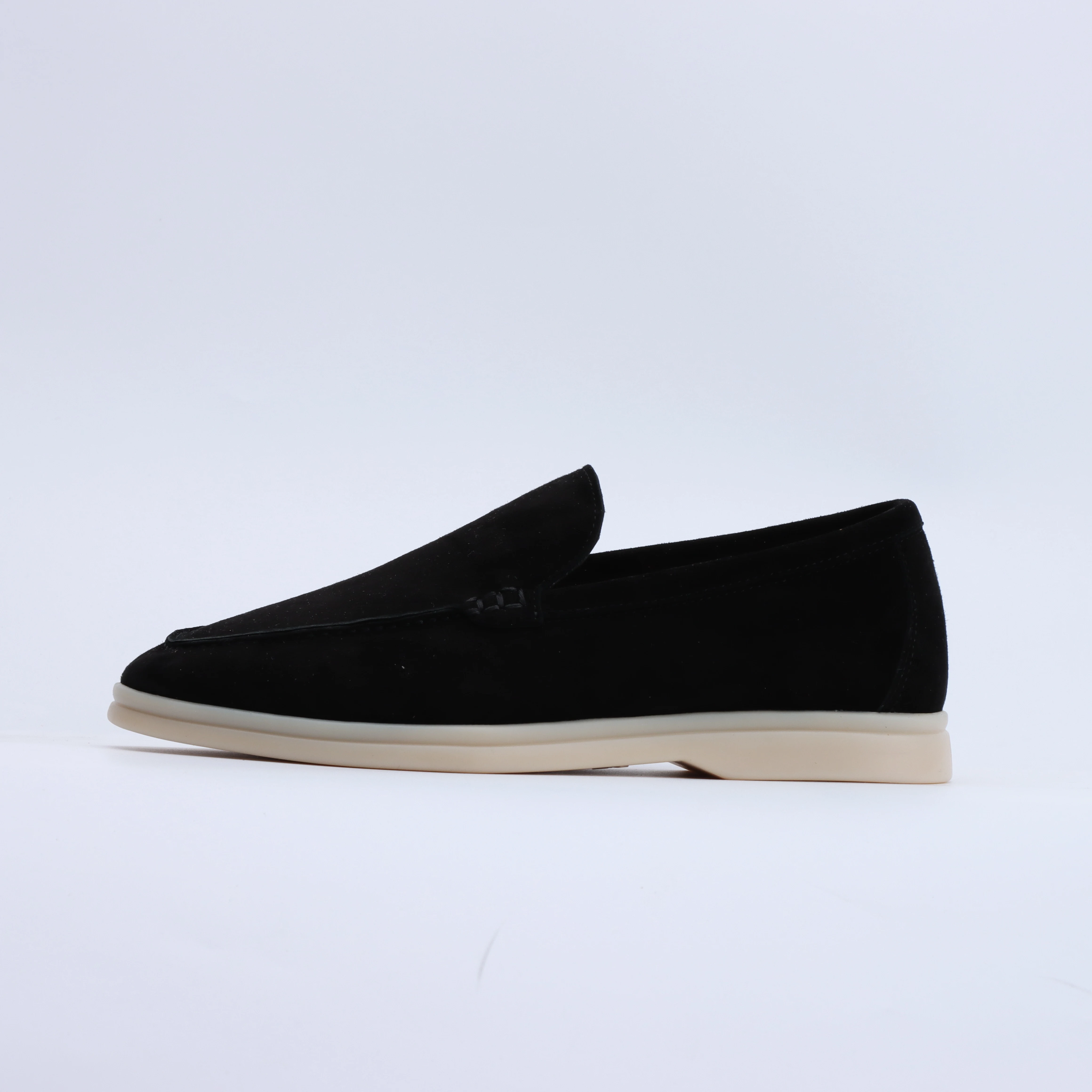 Unisex Suede Leather Loafers 2025 Summer Casual Comfortable Slip-On Flat Moccasins Women Men Shoes Lazy Footwear Loafer Shoes
Unisex Suede Leather Loafers 2025 Summer Casual Comfortable Slip-On Flat Moccasins Women Men Shoes Lazy Footwear Loafer Shoes