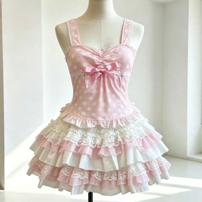 American Casual Summer Two Piece Suit Women Slim Fit Tank Top Ruffle Skirt Y2K Korean Beach Japanese Kawaii
American Casual Summer Two Piece Suit Women Slim Fit Tank Top Ruffle Skirt Y2K Korean Beach Japanese Kawaii