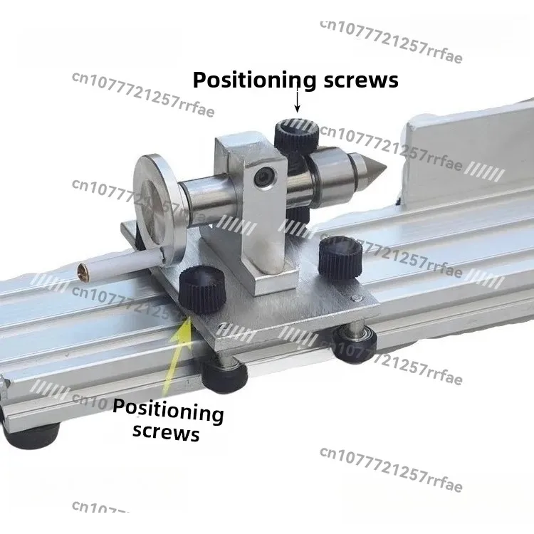 Lathe Polishing Machine Mini Metal Woodworking Lathe Stepless Speed Regulation High Precision Mini Lathe Beads Machine 220V 280W
Lathe Polishing Machine Mini Metal Woodworking Lathe Stepless Speed Regulation High Precision Mini Lathe Beads Machine 220V 280W