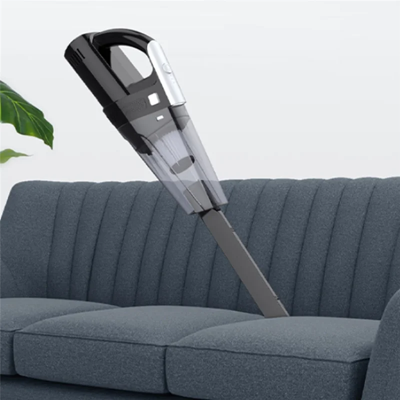 Handheld Vacuum Cleaner Cordless 8000PA Powerful Suction For Car Home And Office
Handheld Vacuum Cleaner Cordless 8000PA Powerful Suction For Car Home And Office