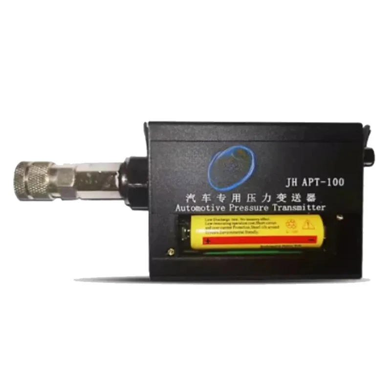 APT-100 For Various Oscilloscope & Vacuum Pressure Test Automotive Cylinder Pressure Transmitter Sensor Professional
APT-100 For Various Oscilloscope & Vacuum Pressure Test Automotive Cylinder Pressure Transmitter Sensor Professional