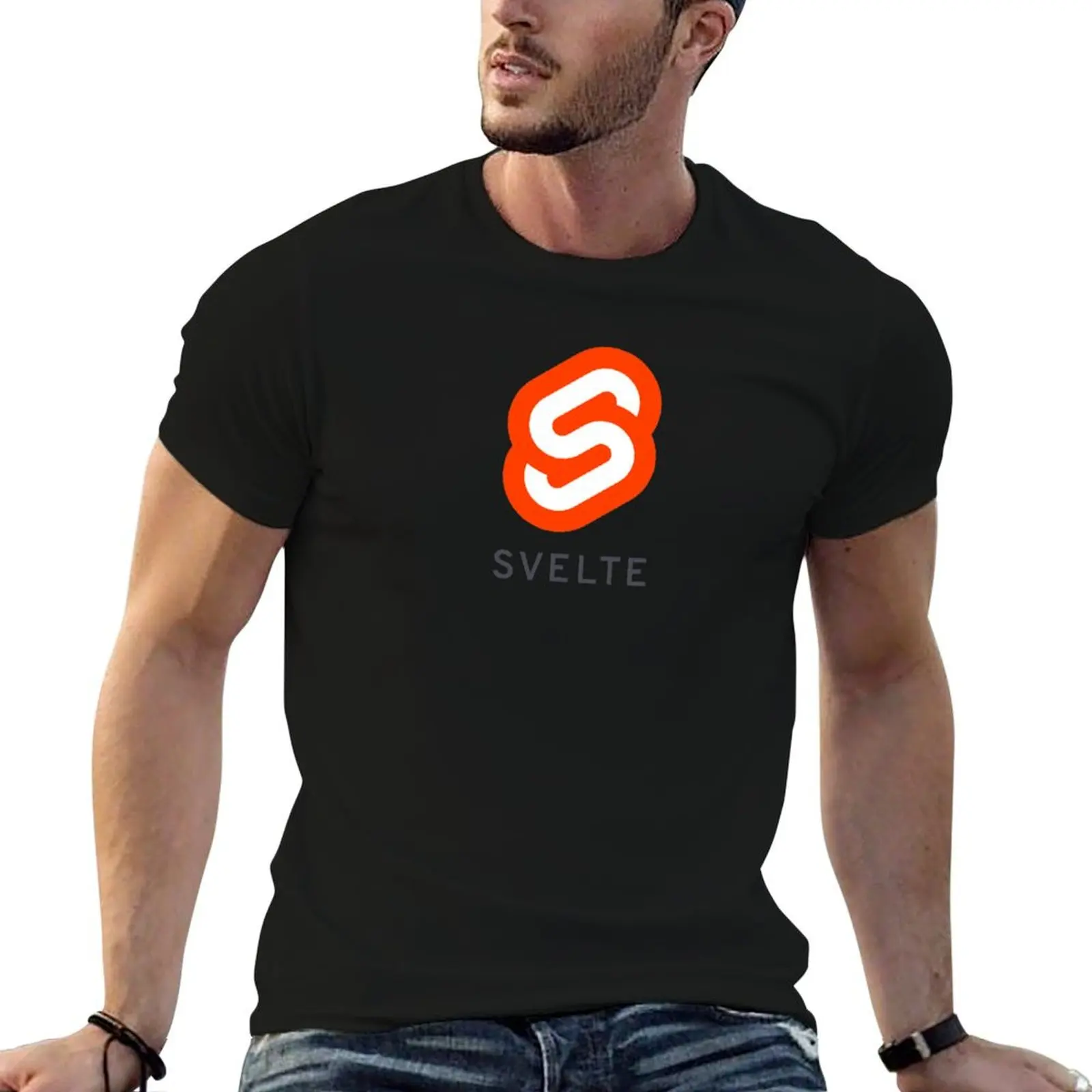 SVELTE T-Shirt man t shirt cotton man t shirt designer mens graphic t shirts T-shirt
SVELTE T-Shirt man t shirt cotton man t shirt designer mens graphic t shirts T-shirt