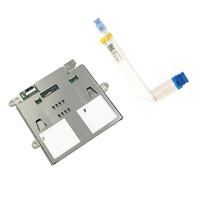 New Fingerprint Reader FFC FPR Cable for Lenovo Thinkpad P16v Gen 1 21FC 21FD
New Fingerprint Reader FFC FPR Cable for Lenovo Thinkpad P16v Gen 1 21FC 21FD
