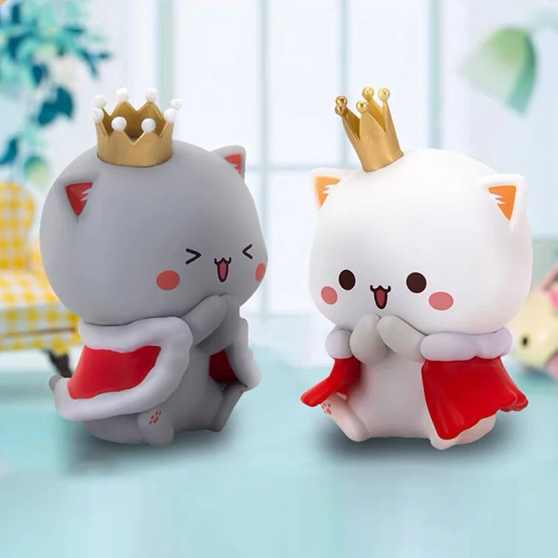 Mitao Cat 3 глухая коробка Милая кошка загадочная коробка фигурка модель украшения детский подарок на день рождения игрушки
Mitao Cat 3 глухая коробка Милая кошка загадочная коробка фигурка модель украшения детский подарок на день рождения игрушки