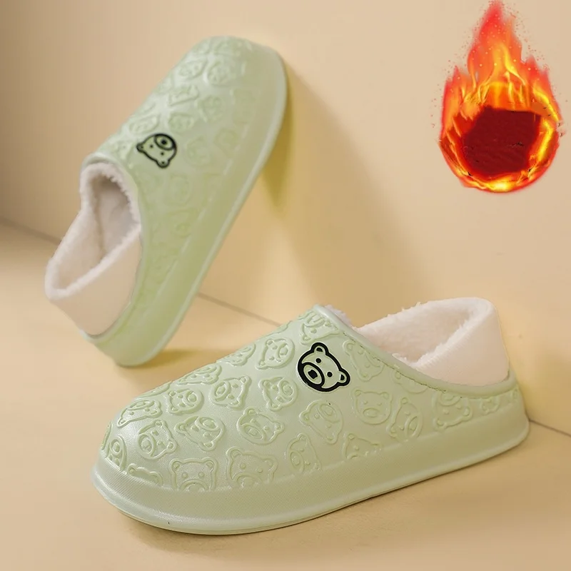 Мужские и женские парные тапочки, хлопковые тапочки, теплая уличная домашняя хлопковая обувь
Мужские и женские парные тапочки, хлопковые тапочки, теплая уличная домашняя хлопковая обувь