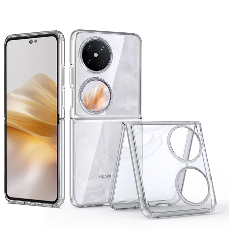 For Huawei Pocket 2 Case Crystal Hard PC Shockproof Transparent Matte Anti-fingerprint Folding Cover for Huawei Pocket2
For Huawei Pocket 2 Case Crystal Hard PC Shockproof Transparent Matte Anti-fingerprint Folding Cover for Huawei Pocket2