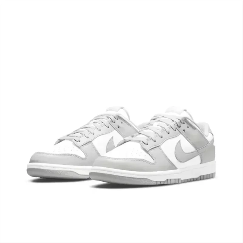 Nike Dunk Low Light Grey White Men Skateboard Shoes Fashion Casual Outdoor Sports Sneakers DD1391-103
Nike Dunk Low Light Grey White Men Skateboard Shoes Fashion Casual Outdoor Sports Sneakers DD1391-103