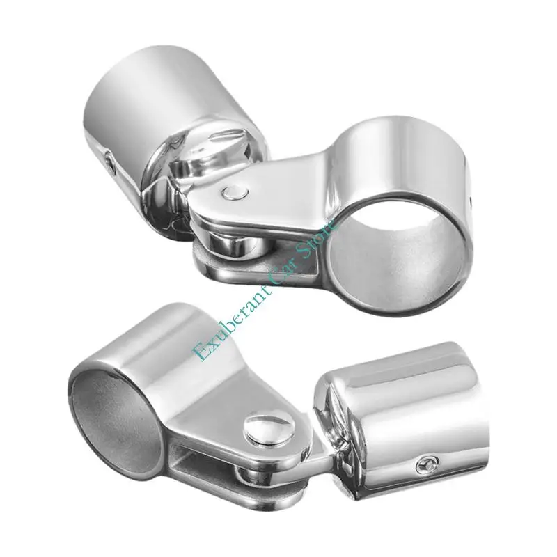 Stainless Steel Bimini Top Hardware Fitting Set 7/8" or 1'' Bimini Top Eye End Cap For Boat Rigging And Repair
Stainless Steel Bimini Top Hardware Fitting Set 7/8" or 1'' Bimini Top Eye End Cap For Boat Rigging And Repair