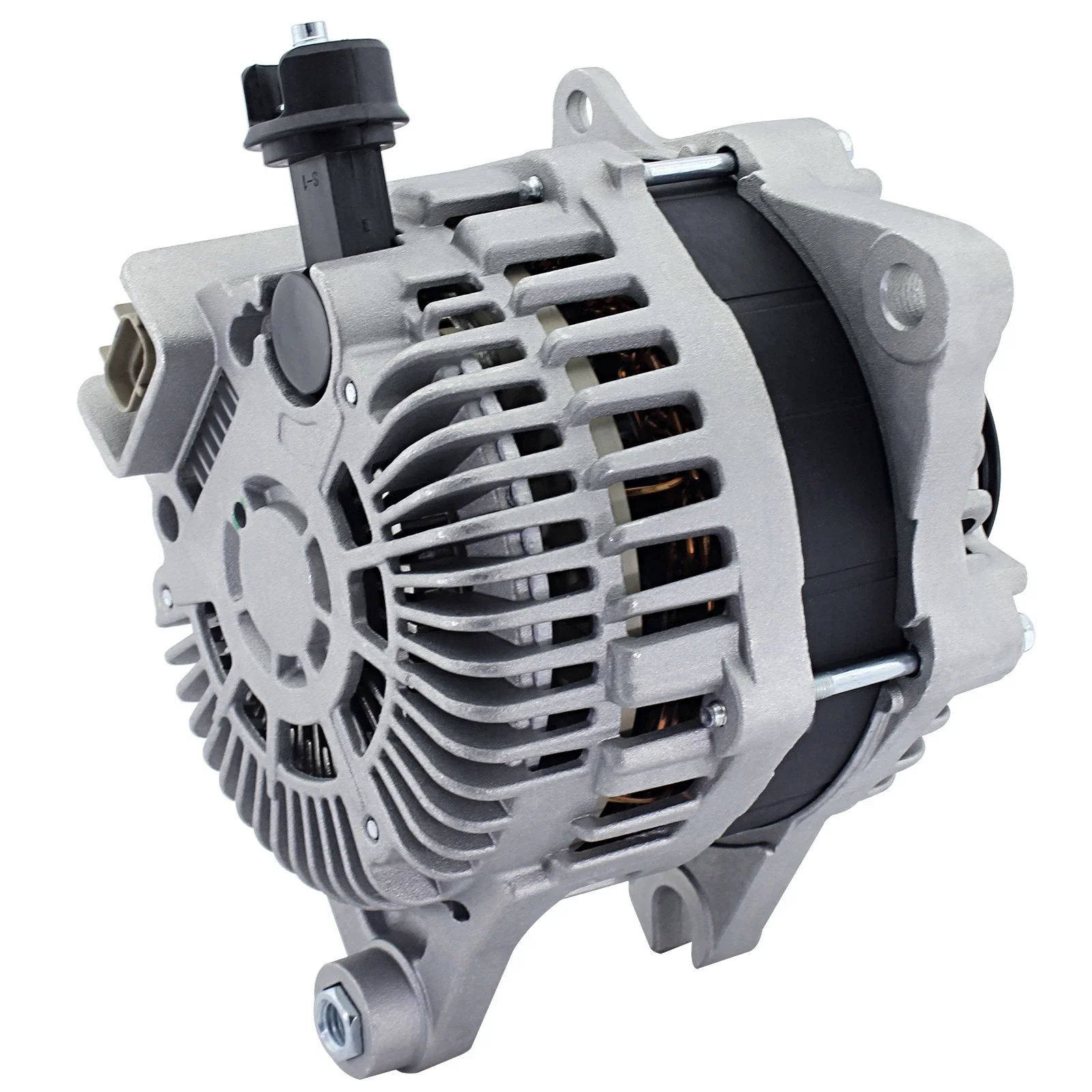 Alternator Replacement New for 13-16 Lincoln MKS V6 3.7L 2012 MKS V6 3.5L
Alternator Replacement New for 13-16 Lincoln MKS V6 3.7L 2012 MKS V6 3.5L