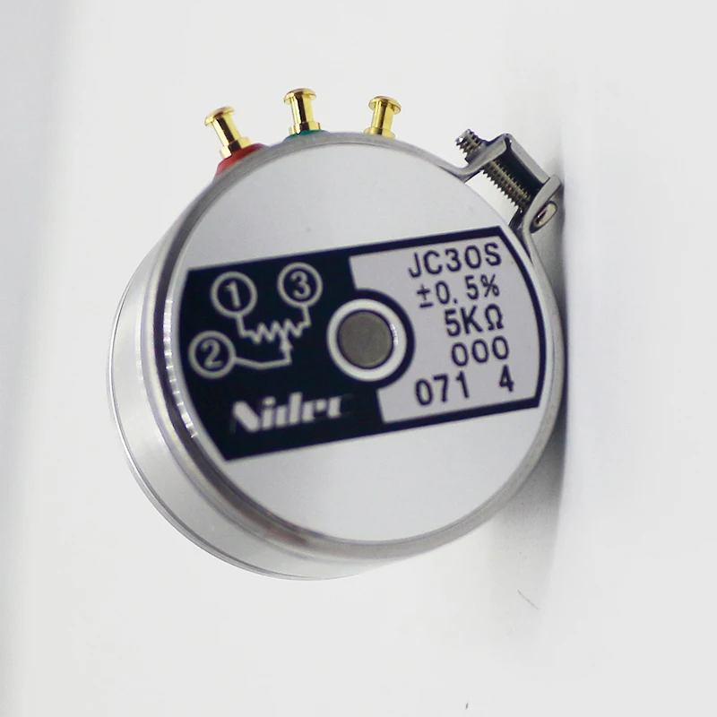 Gold seller JC30S/5K Conductive Plastic Potentiometer 500 1k 2k 5k 10k 20 Small Round Brand New Original
Gold seller JC30S/5K Conductive Plastic Potentiometer 500 1k 2k 5k 10k 20 Small Round Brand New Original