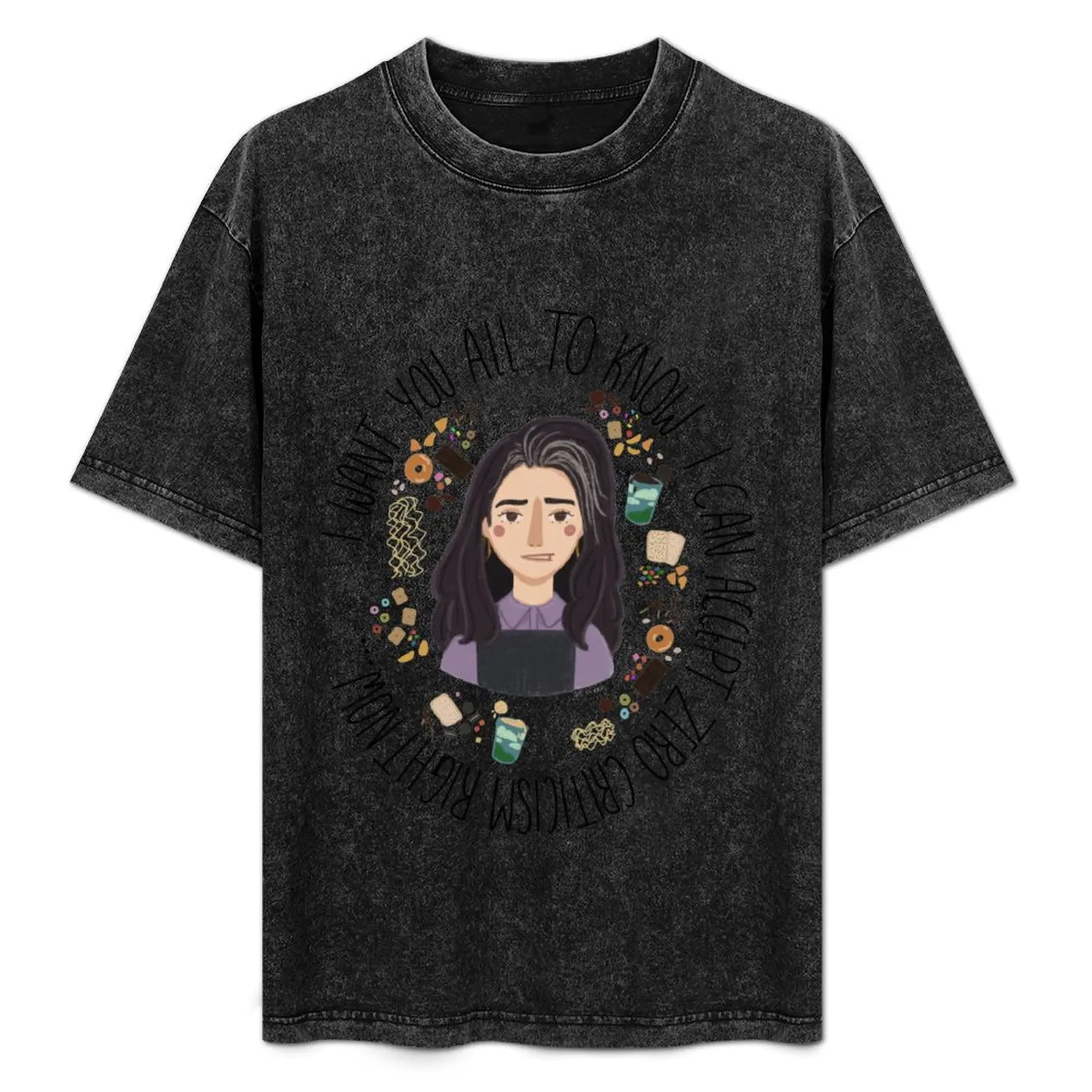 Today I'm Making Gourmet Fan Art T-Shirt Soft Casual Short Sleeve Cotton Tee
Today I'm Making Gourmet Fan Art T-Shirt Soft Casual Short Sleeve Cotton Tee