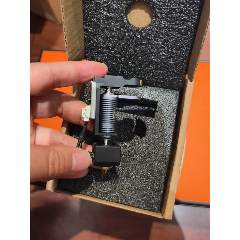 Snapmaker Artisan Hotend - Dual Nozzle 3D Printing Module with Quick Assembly
Snapmaker Artisan Hotend - Dual Nozzle 3D Printing Module with Quick Assembly
