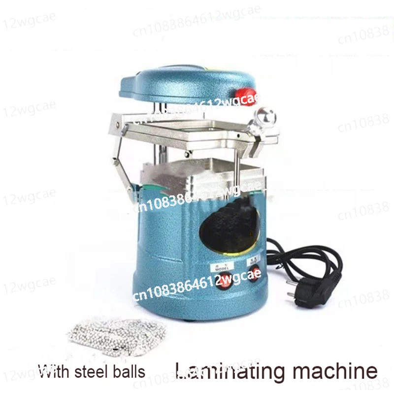 Vacuum Forming Machine Dental Vacuum Former Molding Machine Laminating Dental Equipment
Vacuum Forming Machine Dental Vacuum Former Molding Machine Laminating Dental Equipment