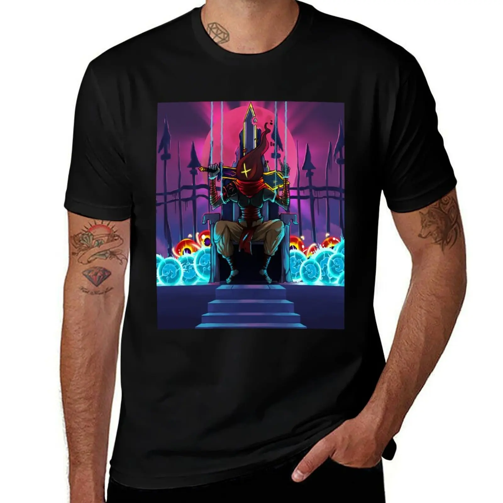 dead cells game art T-Shirt graphic shirts summer shirt vintage animal prinfor boys mens clothes
dead cells game art T-Shirt graphic shirts summer shirt vintage animal prinfor boys mens clothes