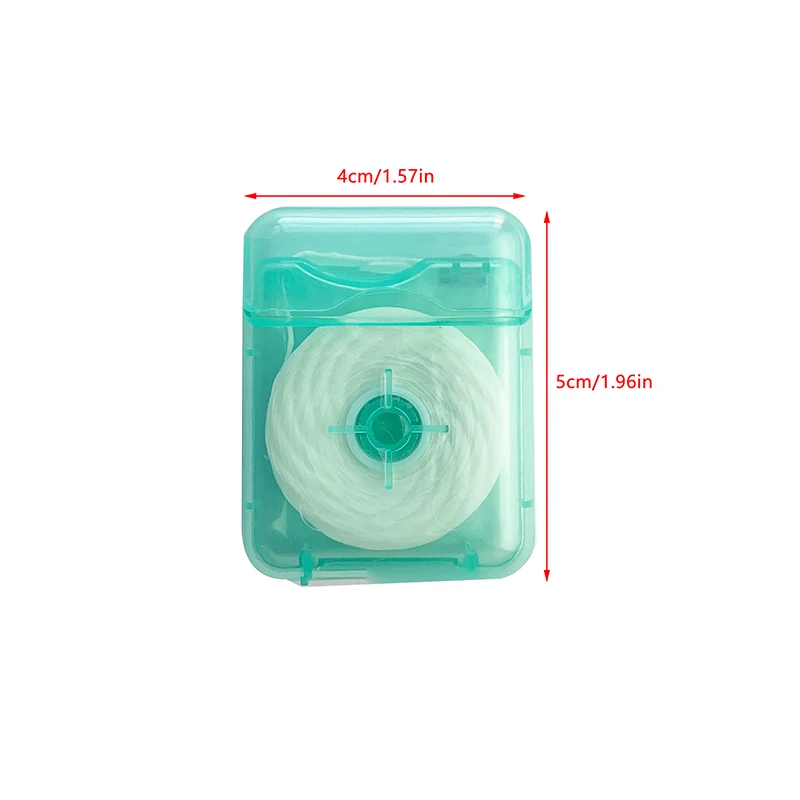 1 Roll 50M Water-Expanding Fluffy Dental Floss Interdental Cleaning Tool for Adults Home Oral Hygiene
1 Roll 50M Water-Expanding Fluffy Dental Floss Interdental Cleaning Tool for Adults Home Oral Hygiene