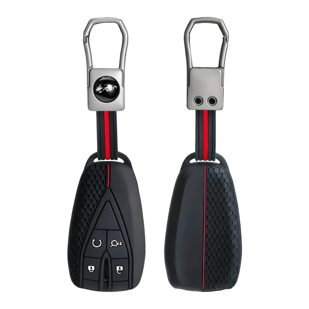Silicone Car Remote Case KeyChain for Changan CS35 Plus CS55 PLUS CS75 PLUS Eado UNI-T UNI K Oushang X5 X7 EV Rubber Key Cover
Silicone Car Remote Case KeyChain for Changan CS35 Plus CS55 PLUS CS75 PLUS Eado UNI-T UNI K Oushang X5 X7 EV Rubber Key Cover