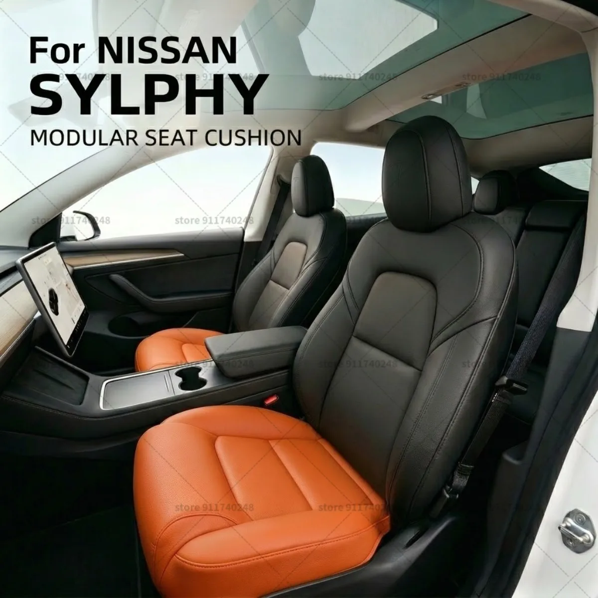 Подушка-удлинитель для ног из пены с эффектом памяти для сидений Nissan, кожаная, с поддержкой бедер, аксессуар для интерьера автомобиля
Подушка-удлинитель для ног из пены с эффектом памяти для сидений Nissan, кожаная, с поддержкой бедер, аксессуар для интерьера автомобиля