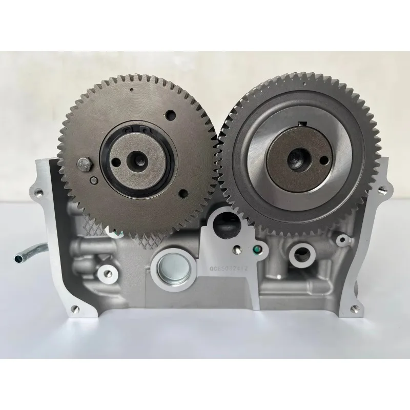 Cylinder head OEM 1005-C643 Mitsubishi Triton Pajero Sport L200 2.4 DI-D four-wheel drive 1005C961 Culata Cabezote 1005C644 car
Cylinder head OEM 1005-C643 Mitsubishi Triton Pajero Sport L200 2.4 DI-D four-wheel drive 1005C961 Culata Cabezote 1005C644 car