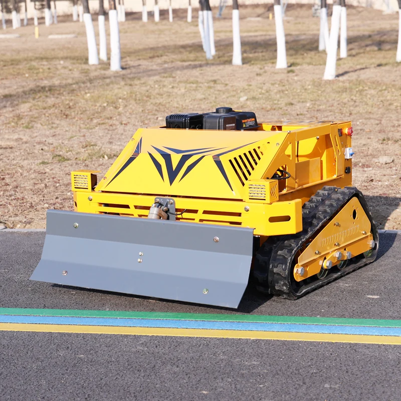 Customized Cheapest New Design Robot Mower Lawn Mower Crawler Mower
Customized Cheapest New Design Robot Mower Lawn Mower Crawler Mower