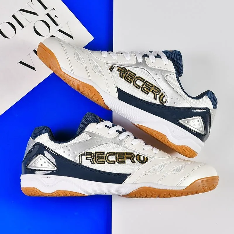 2026 New Luxury Shoes Badminton Men Comfortable Table Tennis Shoe Mans Non-Slip Tennis Men Shoes Unisex Indoor Court Mens Shoes
2026 New Luxury Shoes Badminton Men Comfortable Table Tennis Shoe Mans Non-Slip Tennis Men Shoes Unisex Indoor Court Mens Shoes