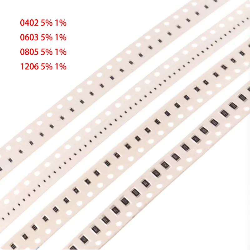 5000 шт. SMD-резисторов 1206 5% 1/4 Вт, 0 Ом ~ 10 МОм, 0 Ом, 10 Ом, 100 Ом, 220 Ом, 330 Ом, 470 Ом, 1 кОм, 4.7 кОм, 10 кОм, 47 кОм, 100 кОм, 0 Ом, 10 Ом, 100 Ом, 330 Ом, 470 Ом, 820 Ом
5000 шт. SMD-резисторов 1206 5% 1/4 Вт, 0 Ом ~ 10 МОм, 0 Ом, 10 Ом, 100 Ом, 220 Ом, 330 Ом, 470 Ом, 1 кОм, 4.7 кОм, 10 кОм, 47 кОм, 100 кОм, 0 Ом, 10 Ом, 100 Ом, 330 Ом, 470 Ом, 820 Ом