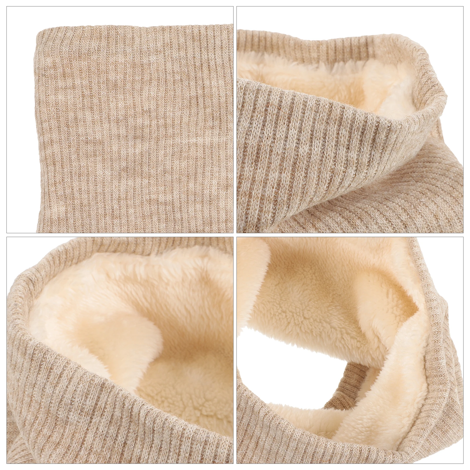 Warm Neck Scarf Soft Chunky Comfortable High Grade Material Women Girls Winter Scarf Cold Protection Creative Double Layer
Warm Neck Scarf Soft Chunky Comfortable High Grade Material Women Girls Winter Scarf Cold Protection Creative Double Layer