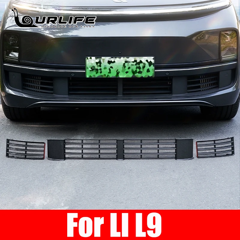 For Leading Ideal LiXiang L9 2021 2022 2023 2024 2025 Insect proof Net Water Tank Middle Air Inlet Protective Cover Accessories
For Leading Ideal LiXiang L9 2021 2022 2023 2024 2025 Insect proof Net Water Tank Middle Air Inlet Protective Cover Accessories