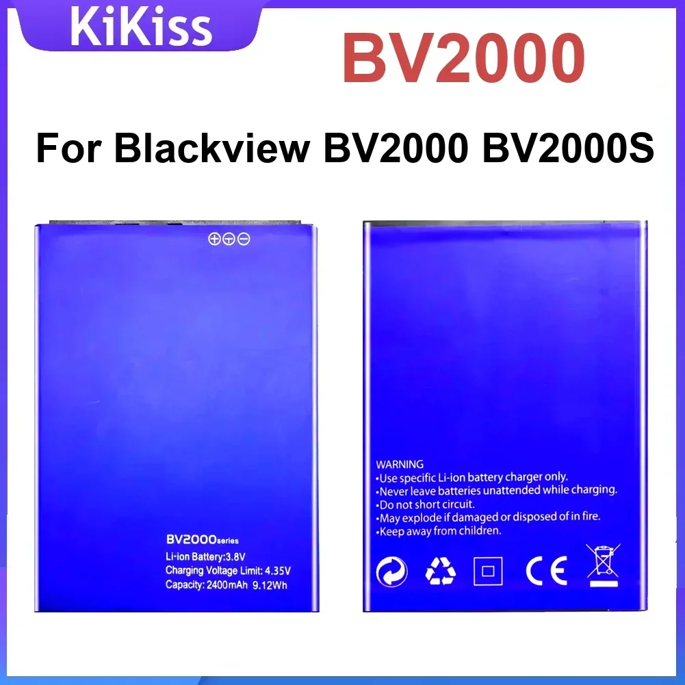 Аккумулятор для Blackview BV2000 BV2000S Высокоэффективный и высокой емкости
Аккумулятор для Blackview BV2000 BV2000S Высокоэффективный и высокой емкости