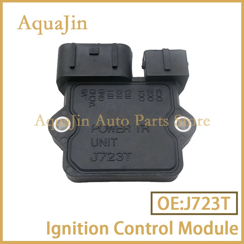 J723T Ignition Control Module MD160535 MD349207 MD152999 MD326147 MD338252 For Mitsubishi Montero Sport Montero Coil Connectors
J723T Ignition Control Module MD160535 MD349207 MD152999 MD326147 MD338252 For Mitsubishi Montero Sport Montero Coil Connectors