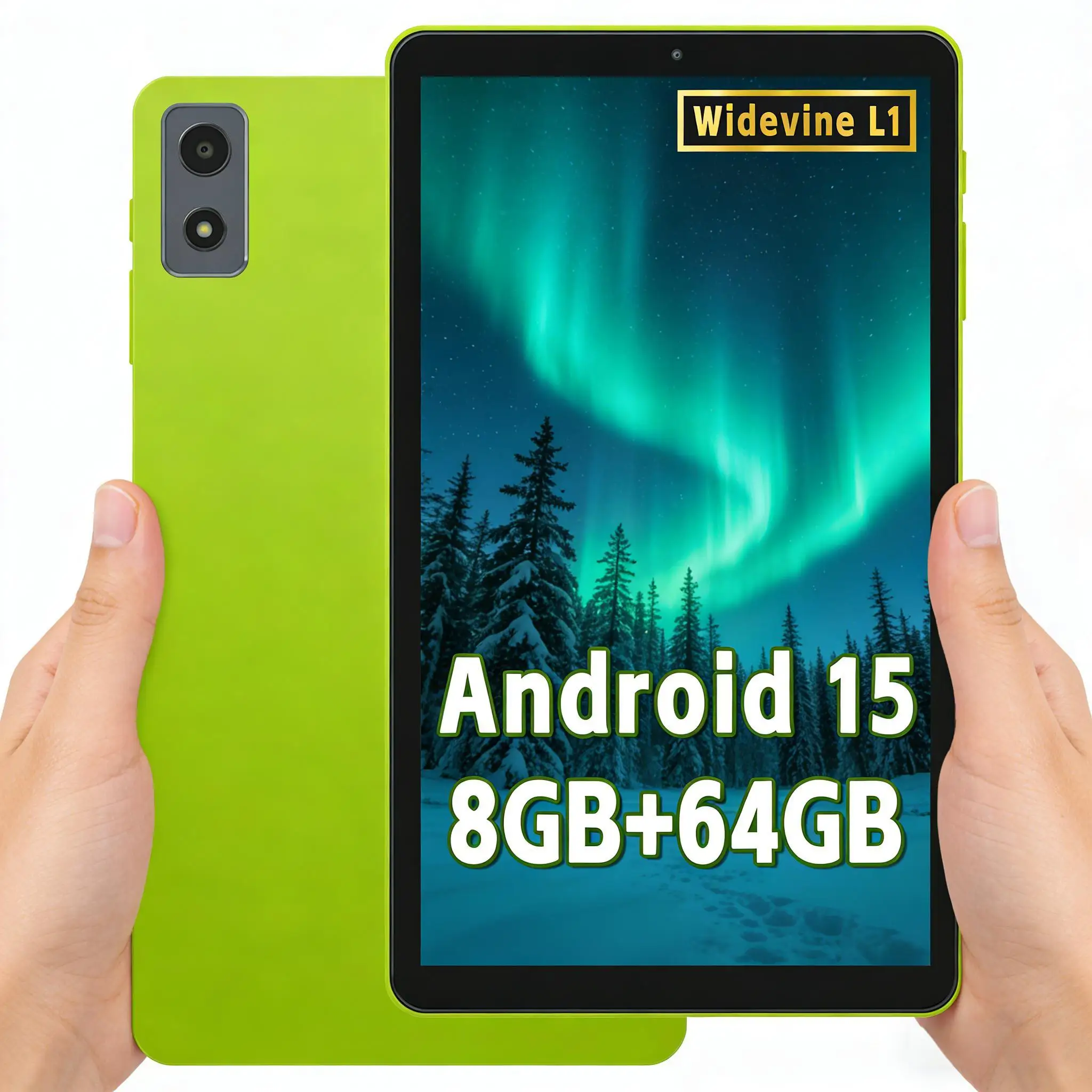 ANRY 8.68 Inch Android 15 Tablet RK3562 Quad Core 5000mAh Battery 1340*800 HD Screen WiFi 6 Bluetooth5.0 GMS Certified Tablet PC
ANRY 8.68 Inch Android 15 Tablet RK3562 Quad Core 5000mAh Battery 1340*800 HD Screen WiFi 6 Bluetooth5.0 GMS Certified Tablet PC