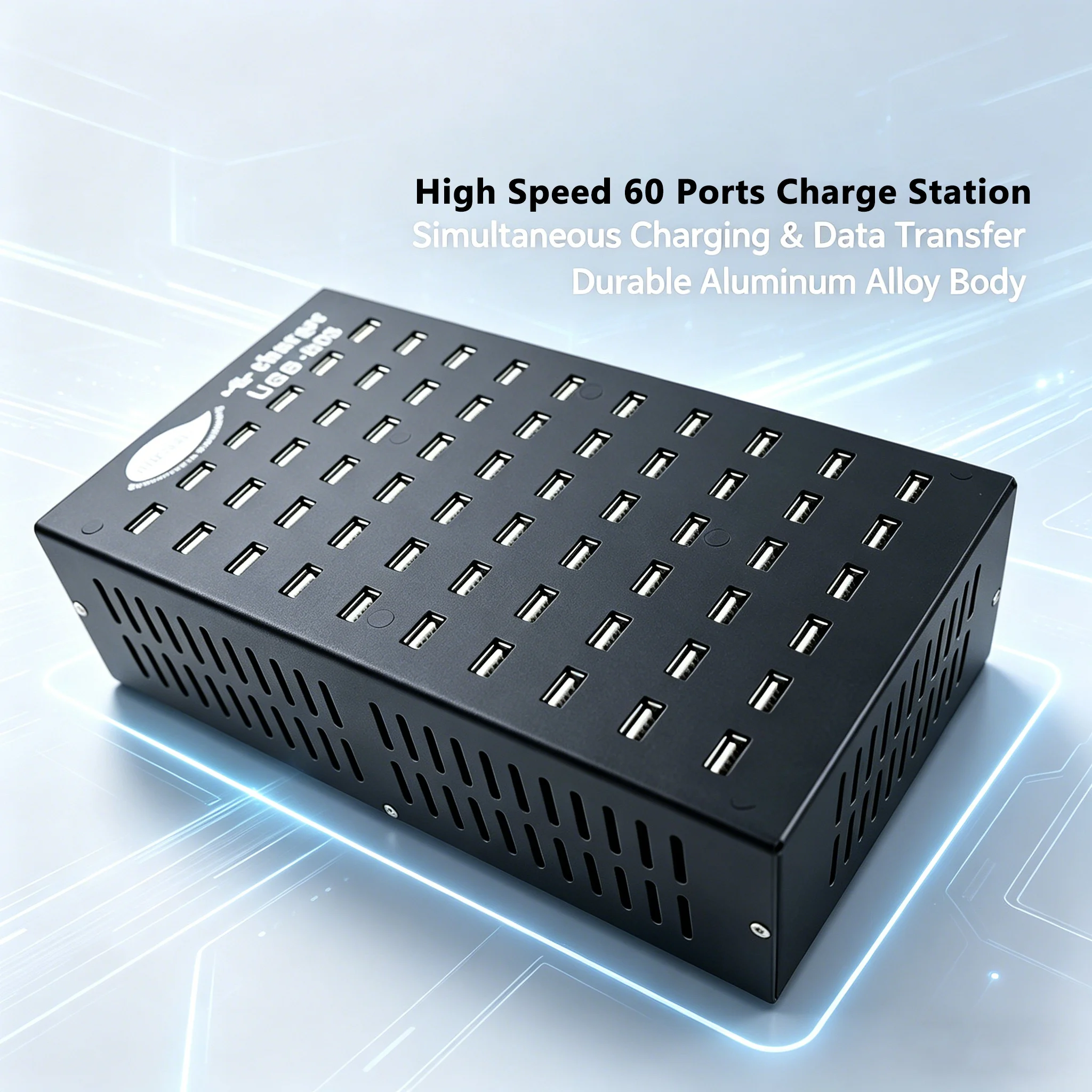 400W 60 Ports USB Intelligent USB Charging Station Fire Retardant Shell for iPad iPhone 11 12 13 Pro Max Samsung Tablet 충전기
400W 60 Ports USB Intelligent USB Charging Station Fire Retardant Shell for iPad iPhone 11 12 13 Pro Max Samsung Tablet 충전기
