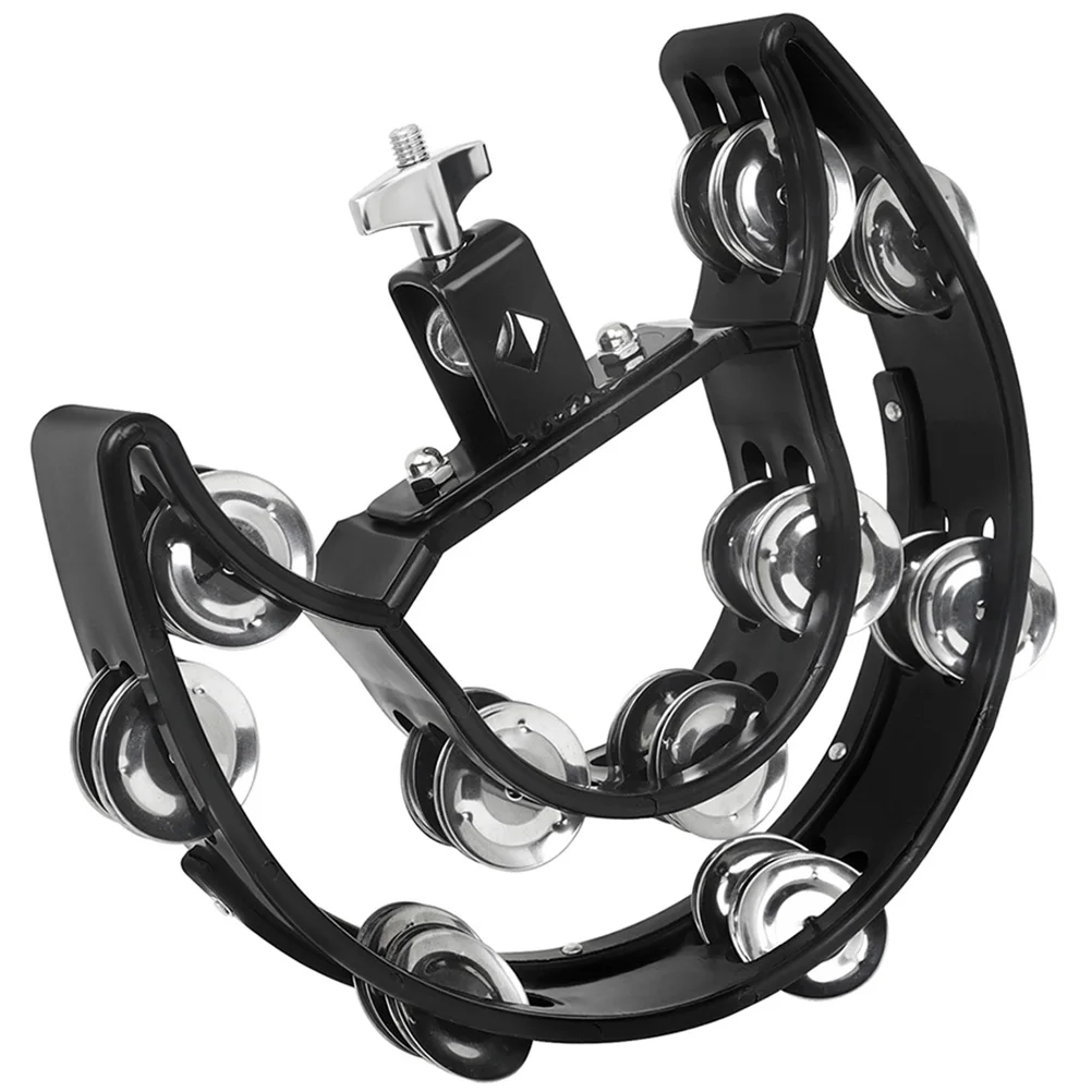 Hand-rotating Bell Tambourines with Held Toy Toys Musical Instruments Drum Party Double Row Jingles Handheld
Hand-rotating Bell Tambourines with Held Toy Toys Musical Instruments Drum Party Double Row Jingles Handheld