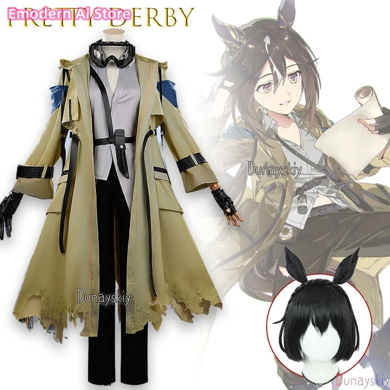 Umamusume Pretty Derby Gold Journey Winning Cosplay 코스프레 Anime Character Female Cosplay Outfit Christmas Party Kawaii Cos
Umamusume Pretty Derby Gold Journey Winning Cosplay 코스프레 Anime Character Female Cosplay Outfit Christmas Party Kawaii Cos