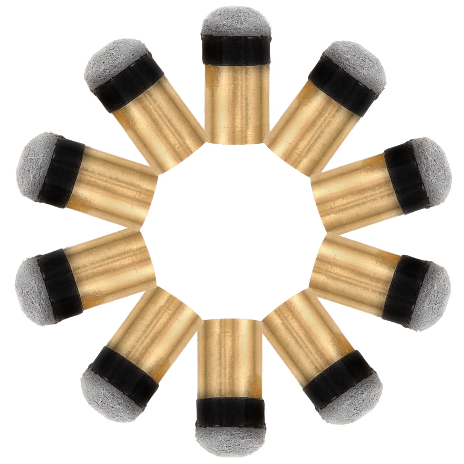 5 шт. наконечники для киев для бассейна, запасные части для инструментов для бильярда, аксессуары для палочек
5 шт. наконечники для киев для бассейна, запасные части для инструментов для бильярда, аксессуары для палочек