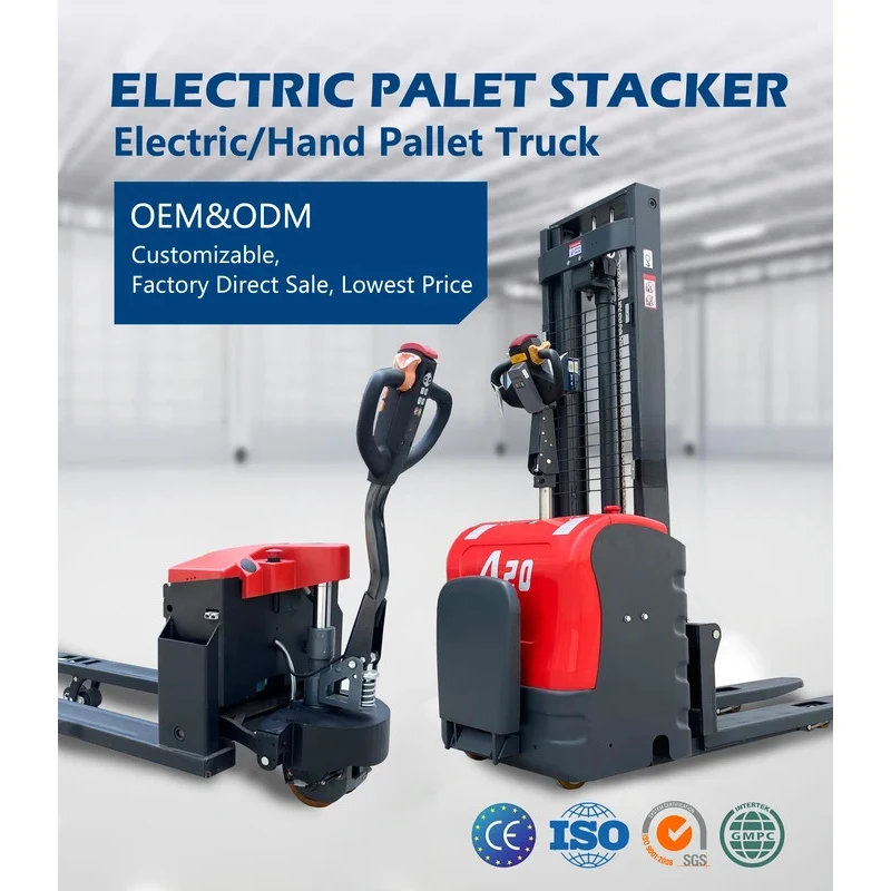 Lift Truck .ton Lithium Battery Stand Type Stacker 00 Kg
Lift Truck .ton Lithium Battery Stand Type Stacker 00 Kg