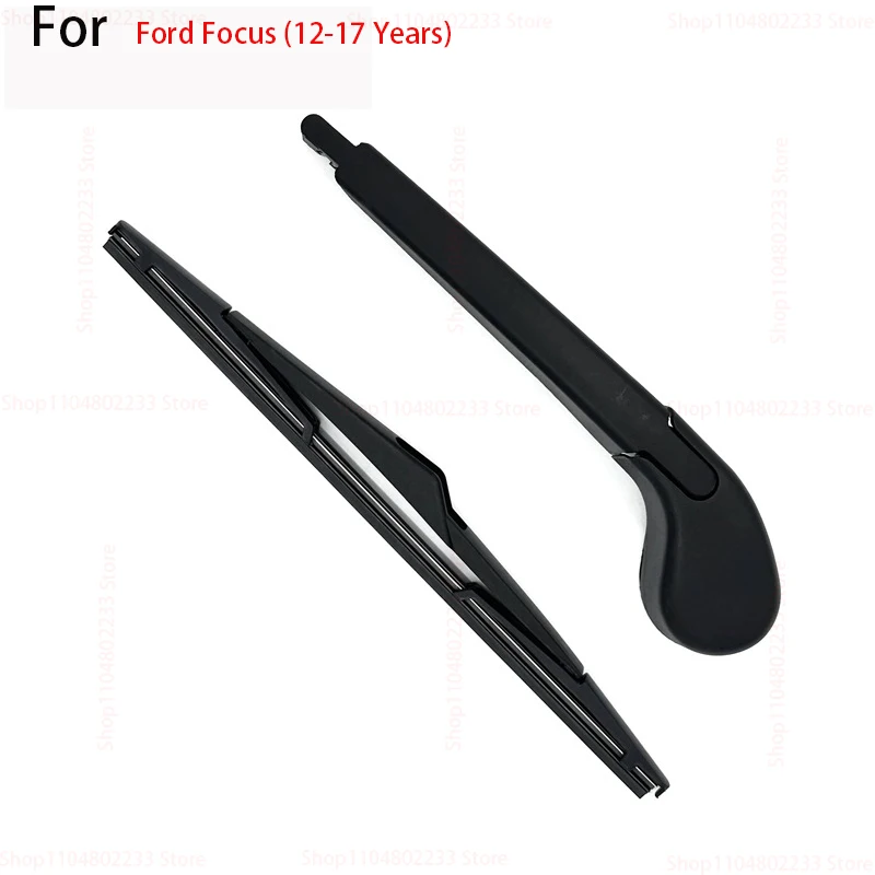 For Ford Focus (12-17 Years) Rear Wiper Blade and Arm Windshield Windscreen Clean Car Accessories
For Ford Focus (12-17 Years) Rear Wiper Blade and Arm Windshield Windscreen Clean Car Accessories