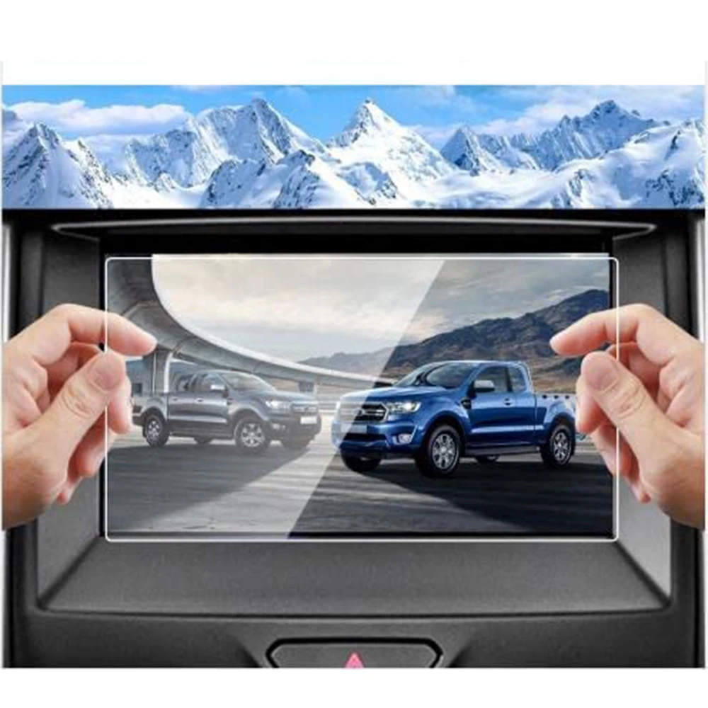 Tempered glass film protector For Ford Mustang 2015-2020 2021 2022 2023 8Inch Car gps Navigation Touch Screen Protective film
Tempered glass film protector For Ford Mustang 2015-2020 2021 2022 2023 8Inch Car gps Navigation Touch Screen Protective film