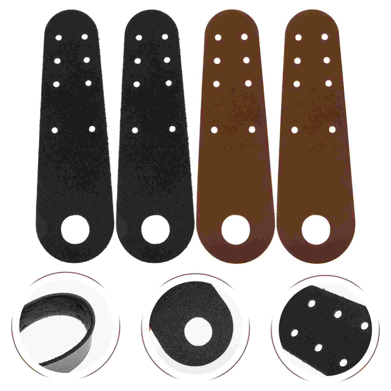 2 Pairs Skate Boots Toe Covers for Skates Roller Accessories Guards Protector Japanese and Korean
2 Pairs Skate Boots Toe Covers for Skates Roller Accessories Guards Protector Japanese and Korean