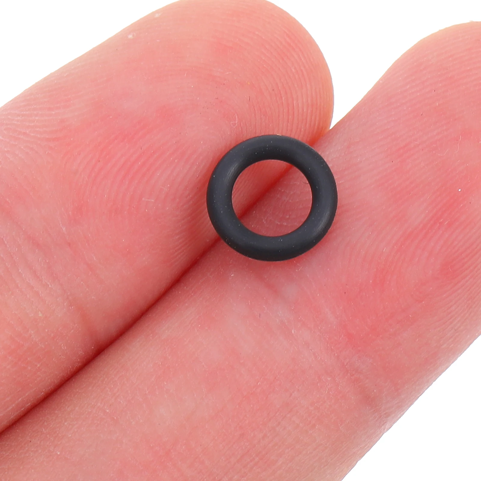 100 Pcs Black 8x1.5mm Wear Resistant Sealing Garden Washers Rubber Assortment Faucet Repair Kit Hose Bib
100 Pcs Black 8x1.5mm Wear Resistant Sealing Garden Washers Rubber Assortment Faucet Repair Kit Hose Bib