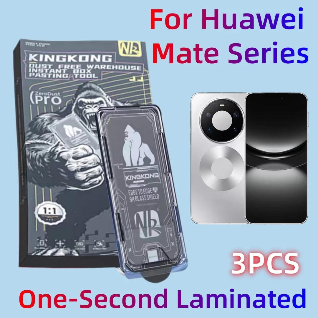 3 шт. для Huawei Mate 80 Mate 80 ProMax 80RS Max, полноэкранное закаленное стекло, защитное стекло Gorilla, чехол без пыли, защита от разрушения
3 шт. для Huawei Mate 80 Mate 80 ProMax 80RS Max, полноэкранное закаленное стекло, защитное стекло Gorilla, чехол без пыли, защита от разрушения
