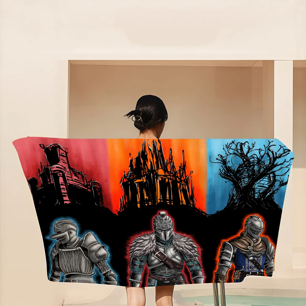 Dark Souls Microfiber Printed Beach Towel Mountain Climbing Yoga Beach Swimming Running Absorbent Soft Towel
Dark Souls Microfiber Printed Beach Towel Mountain Climbing Yoga Beach Swimming Running Absorbent Soft Towel