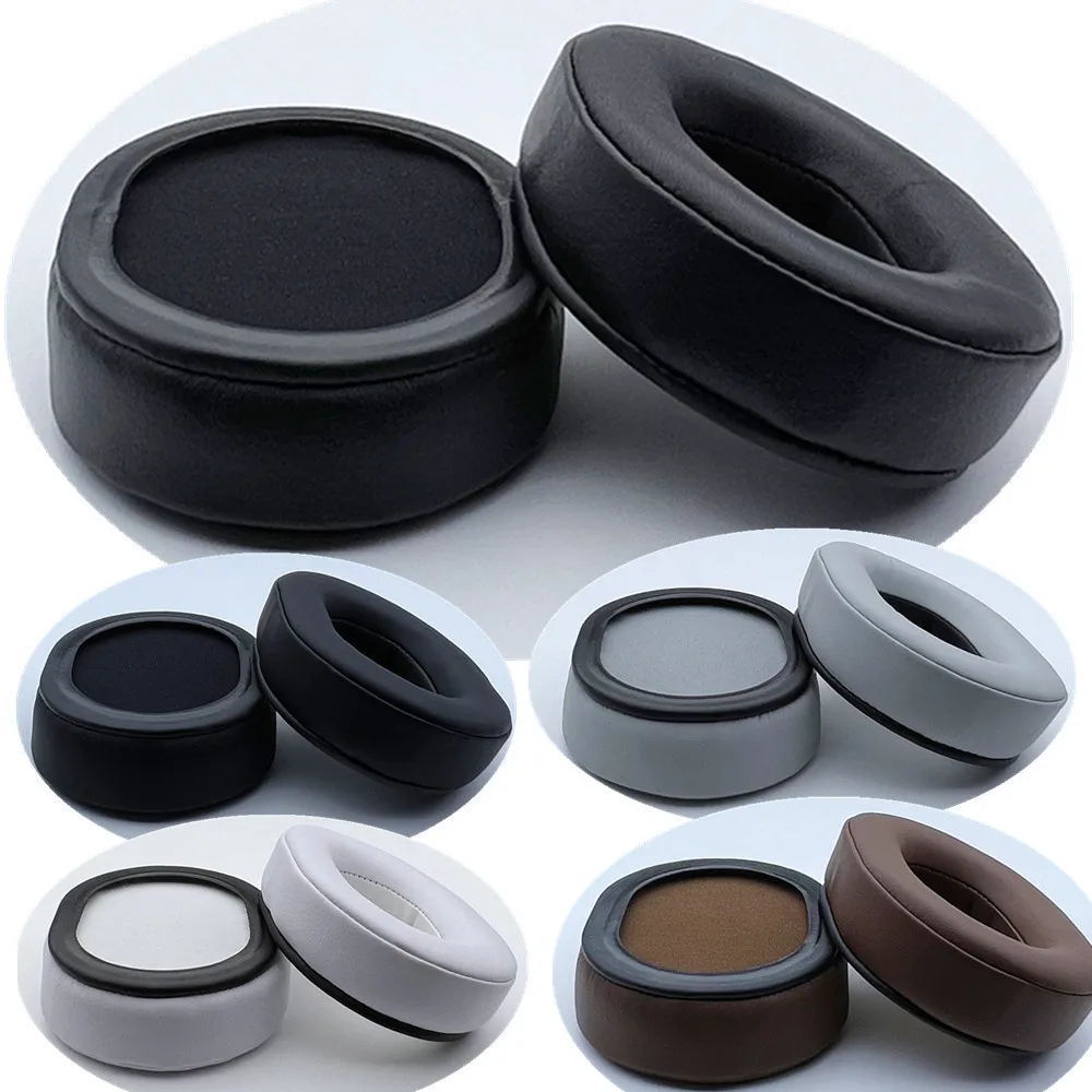 Sheepskin Oval Ear Pads 110X90MM 105X85MM 100X80MM 95X75MM 90X70MM 85X65MM For Audio-Technica Sennheiser Headphones Replacement
Sheepskin Oval Ear Pads 110X90MM 105X85MM 100X80MM 95X75MM 90X70MM 85X65MM For Audio-Technica Sennheiser Headphones Replacement