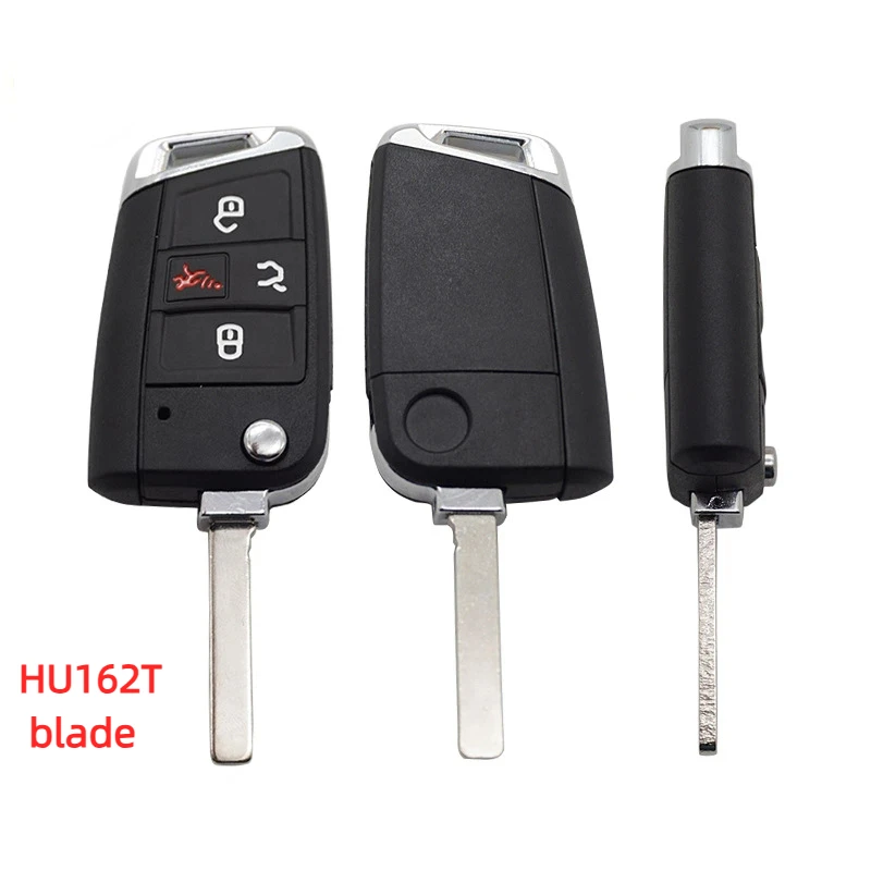 4 Buttons MQB Key Shell MQB48 Remote Case For Golf MK7 Tiguan GTI Replacement Flip Folding Remote Case Car Key Shessat B8 Tiguan
4 Buttons MQB Key Shell MQB48 Remote Case For Golf MK7 Tiguan GTI Replacement Flip Folding Remote Case Car Key Shessat B8 Tiguan