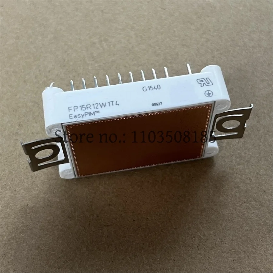 1 шт. модуль FP15R12W1T4, новая гарантия качества
1 шт. модуль FP15R12W1T4, новая гарантия качества