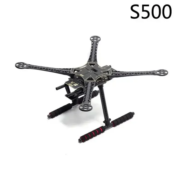 PCB Version S500 SK500 Quadcopter Frame Kit F450 Upgrade Carbon Fiber Landing Gear for FPV MINI S800 EVO Design
PCB Version S500 SK500 Quadcopter Frame Kit F450 Upgrade Carbon Fiber Landing Gear for FPV MINI S800 EVO Design