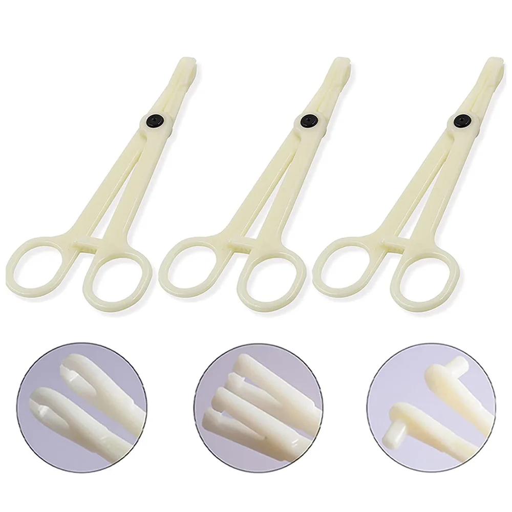 25PCS Disposable Piercing Clamp Ear Lip Navel Nose Round Open Septum Piercing Tools Forceps Plier Clamp Piercing Tools
25PCS Disposable Piercing Clamp Ear Lip Navel Nose Round Open Septum Piercing Tools Forceps Plier Clamp Piercing Tools