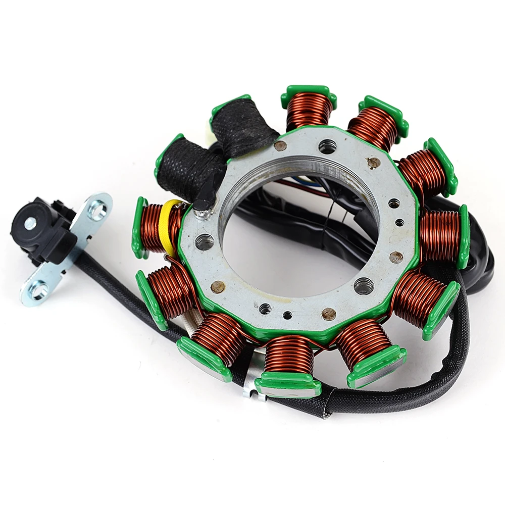 Stator Coil For Honda TRX400 Sportrax 400 EX X 31120-HN1-A41 31120-HN1-003 31120-HN1-000 31120-HN1-A40
Stator Coil For Honda TRX400 Sportrax 400 EX X 31120-HN1-A41 31120-HN1-003 31120-HN1-000 31120-HN1-A40