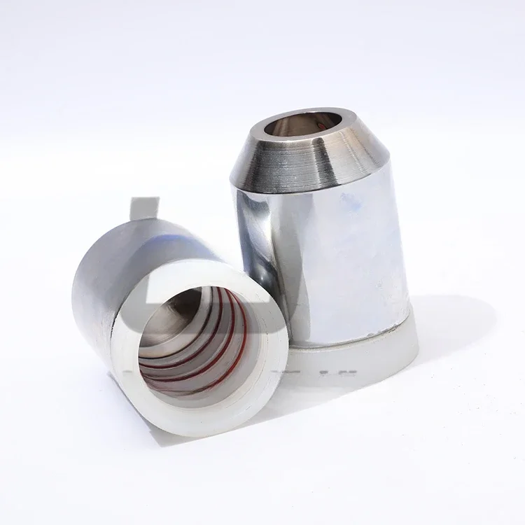 Huaheng HPT500A Plasma Welding Gun Accessories - Outer Protective Cover Welding Nozzle Pair Middle Sleeve for Welding Equipment
Huaheng HPT500A Plasma Welding Gun Accessories - Outer Protective Cover Welding Nozzle Pair Middle Sleeve for Welding Equipment