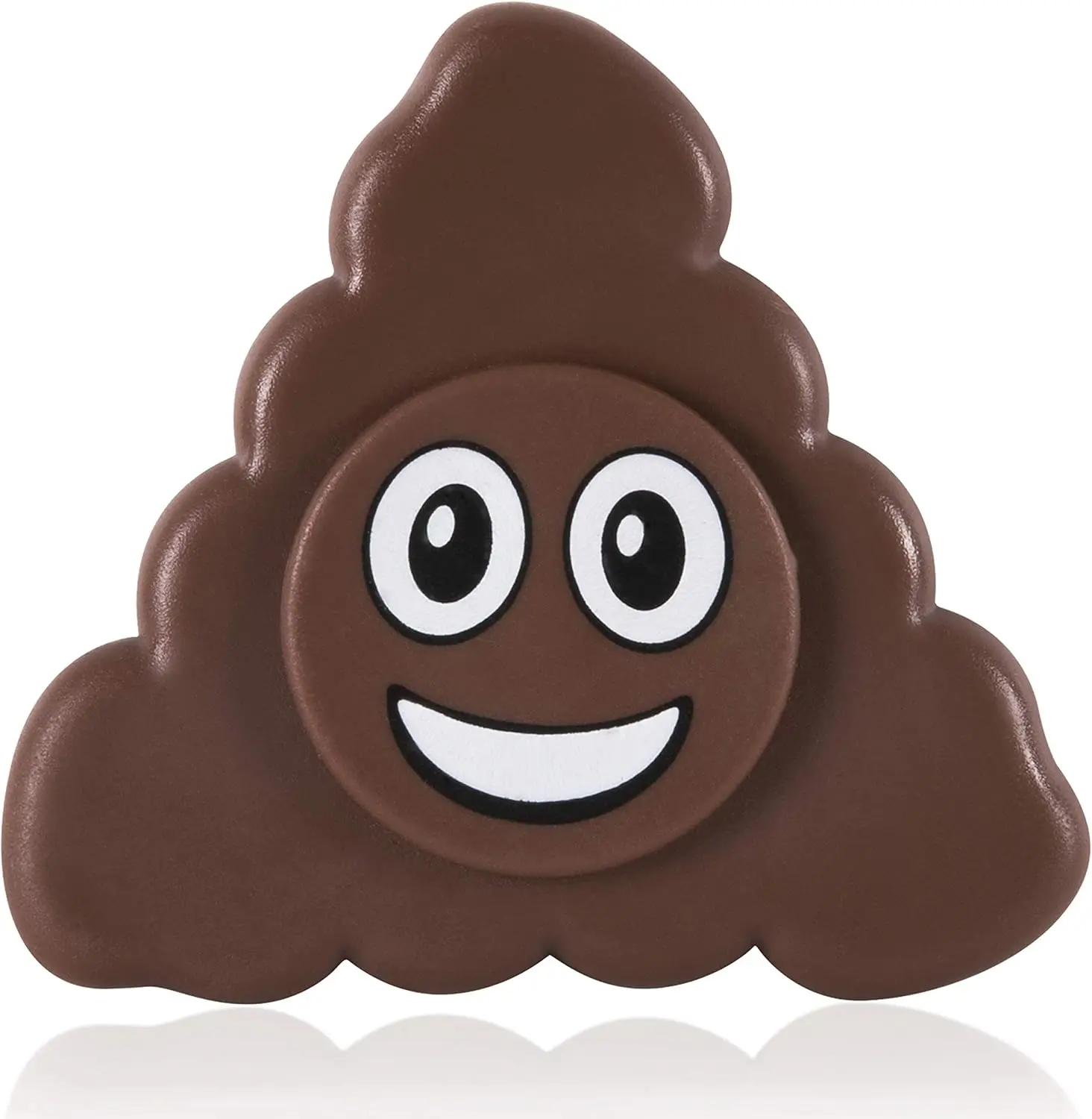 Emoji Poop Fidget Spinner for Kids & Adults - Sensory Toy for Focus & Stress Relief - Party Favor & Easter Basket Stuffer
Emoji Poop Fidget Spinner for Kids & Adults - Sensory Toy for Focus & Stress Relief - Party Favor & Easter Basket Stuffer